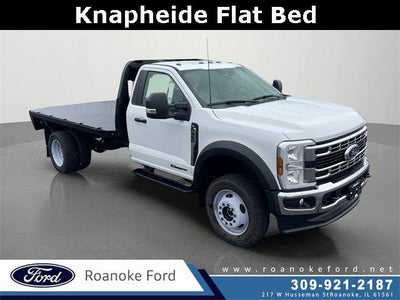 2024 Ford Super Duty F-450 DRW XL