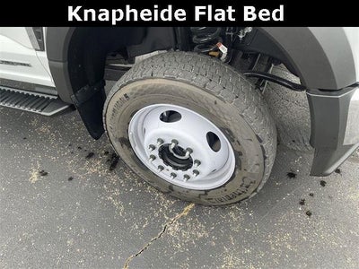 2024 Ford Super Duty F-450 DRW XL