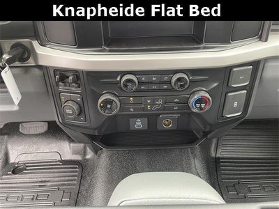 2024 Ford Super Duty F-450 DRW XL