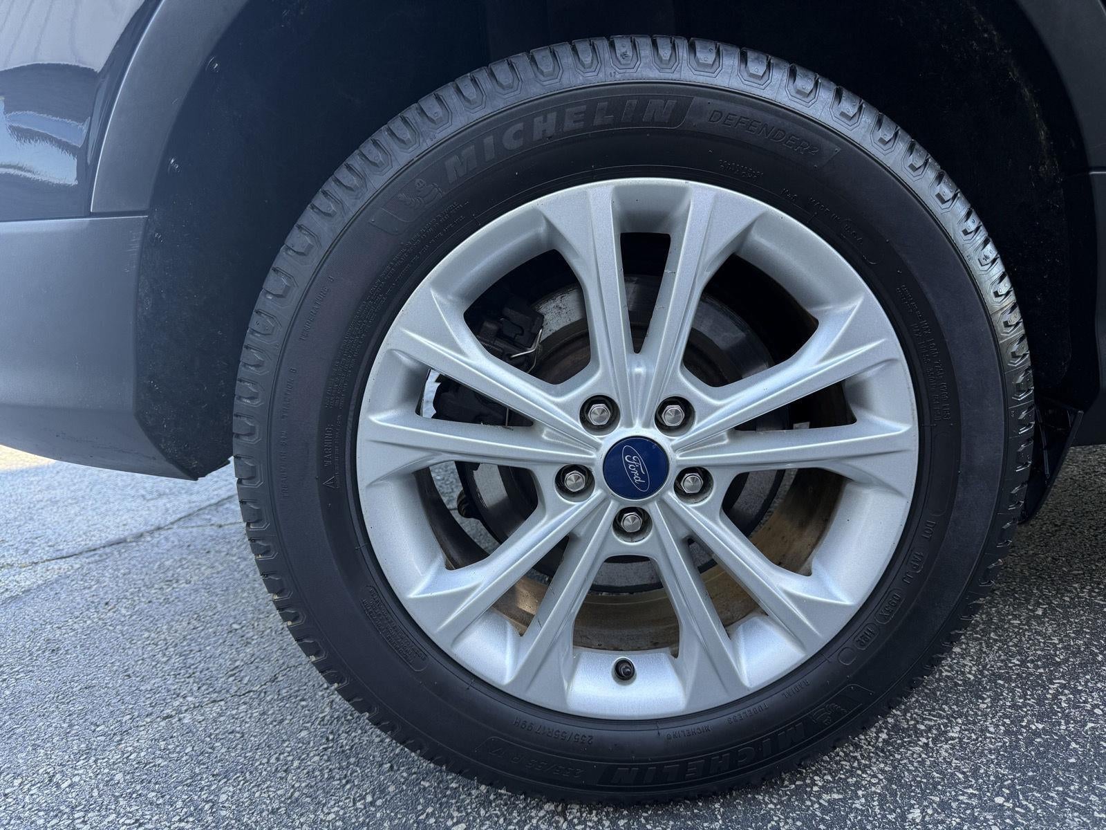 2018 Ford Escape SEL