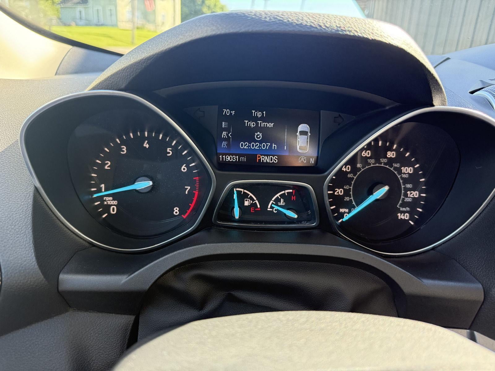 2018 Ford Escape SEL