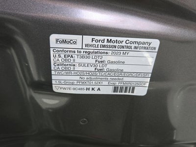 2023 Ford Escape Active