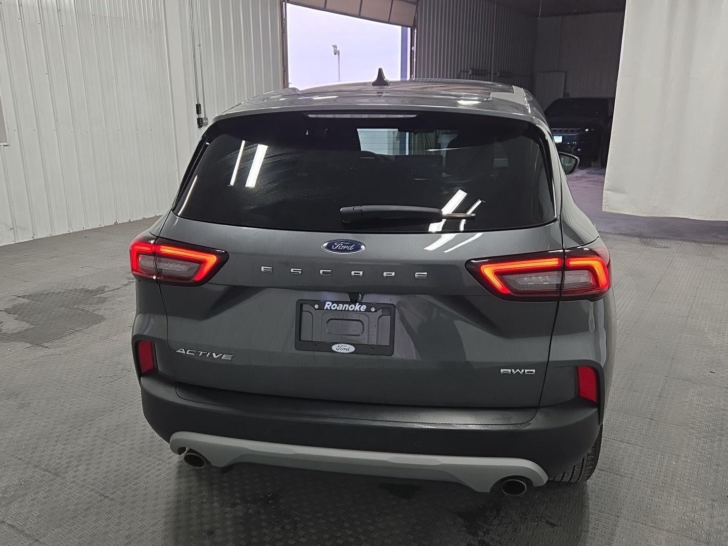 2023 Ford Escape Active