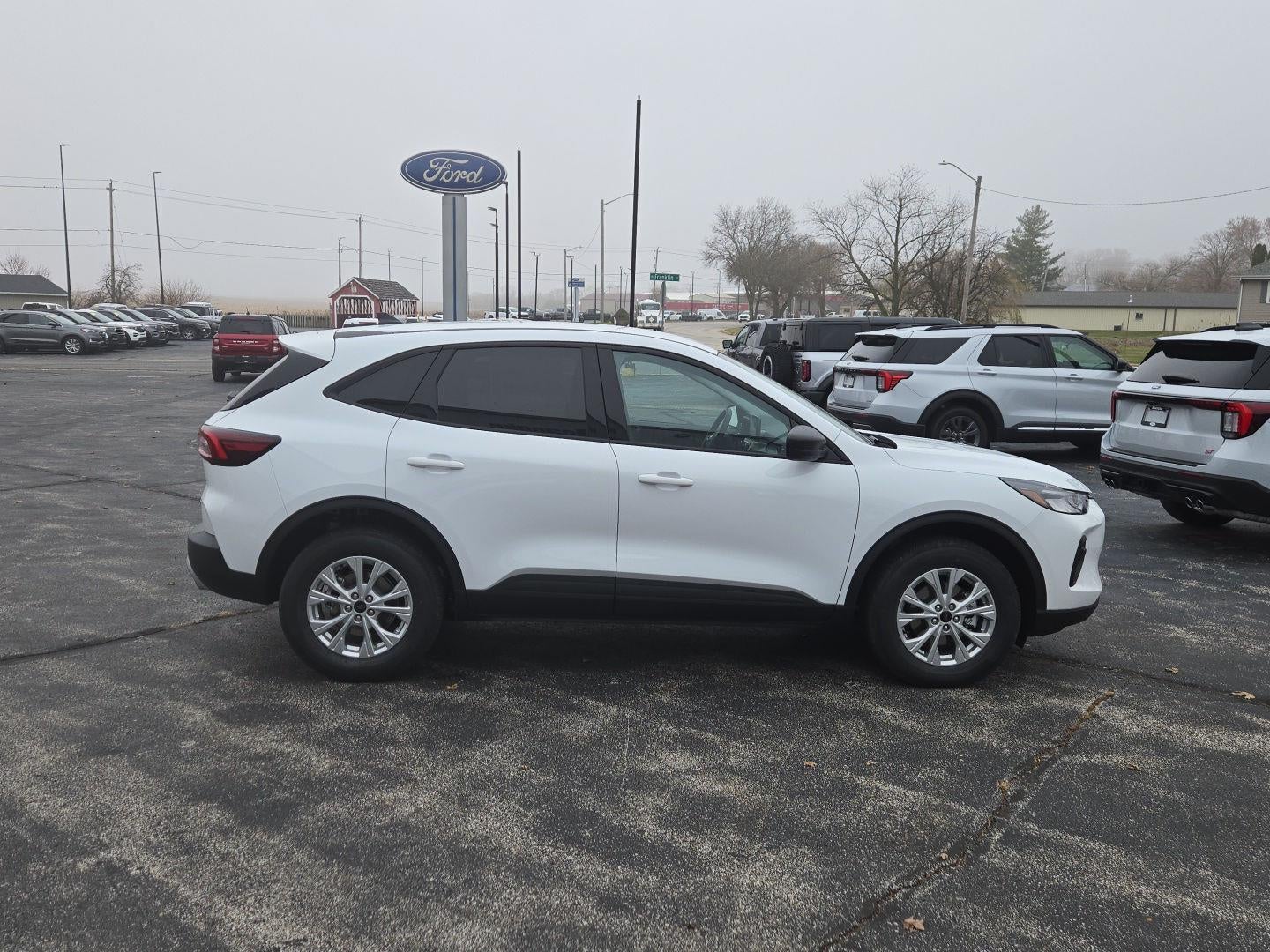 2026 Ford Escape Active