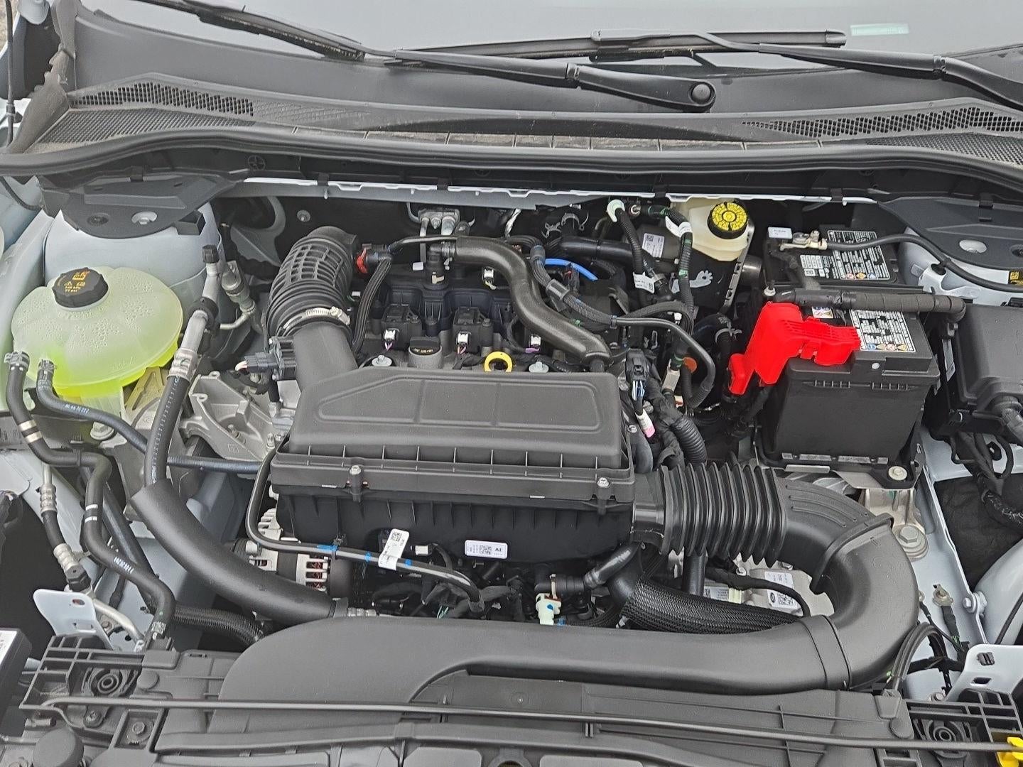 2026 Ford Escape Active