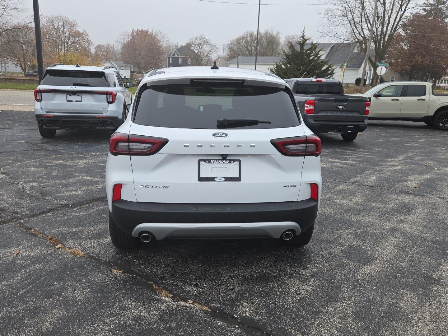 2026 Ford Escape Active