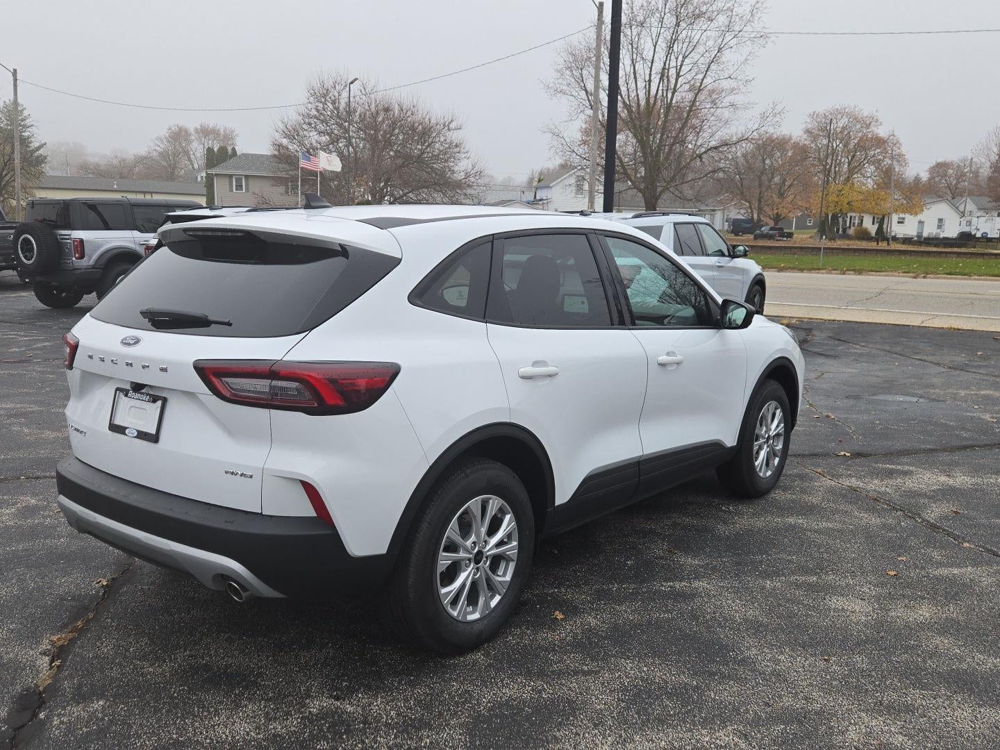 2026 Ford Escape Active