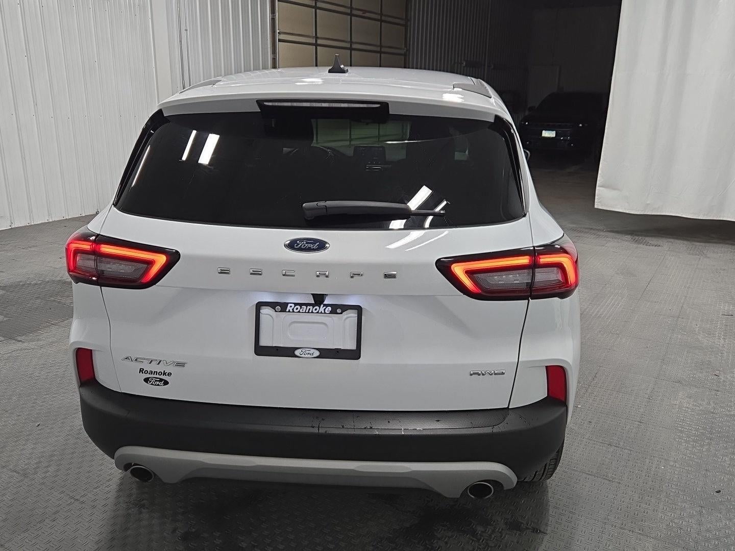 2023 Ford Escape Active