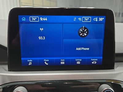 2023 Ford Escape Active