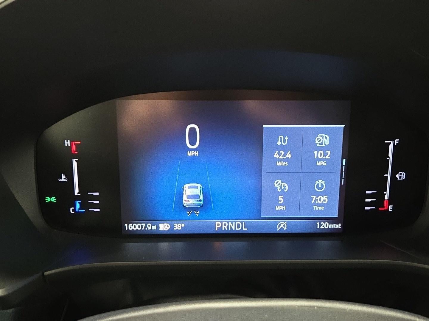 2023 Ford Escape Active