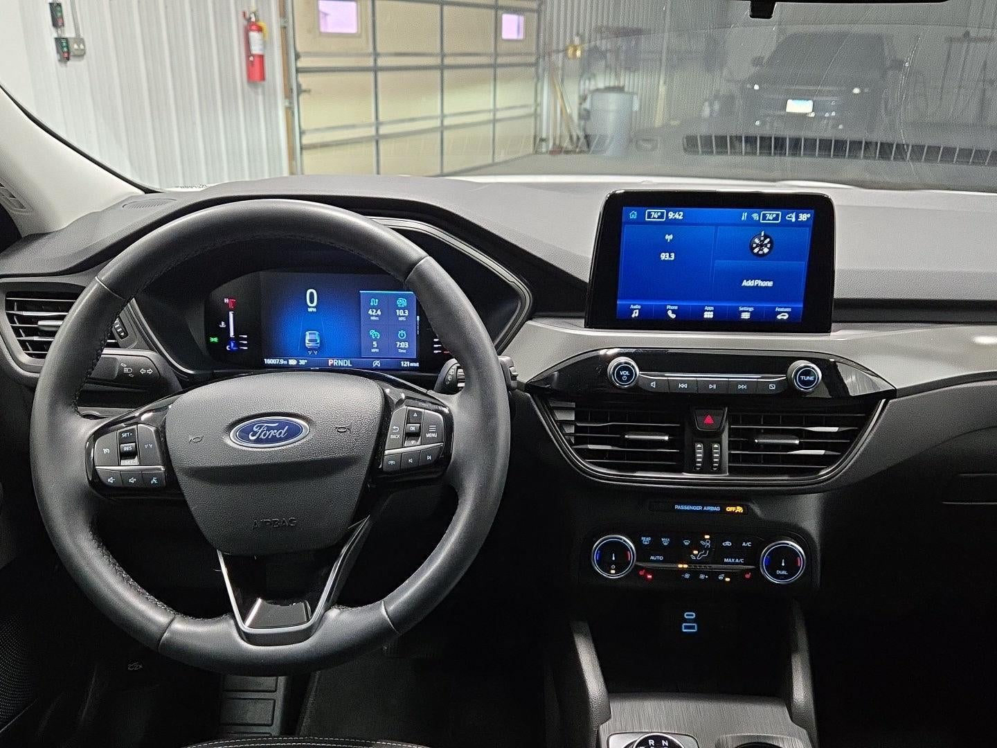 2023 Ford Escape Active