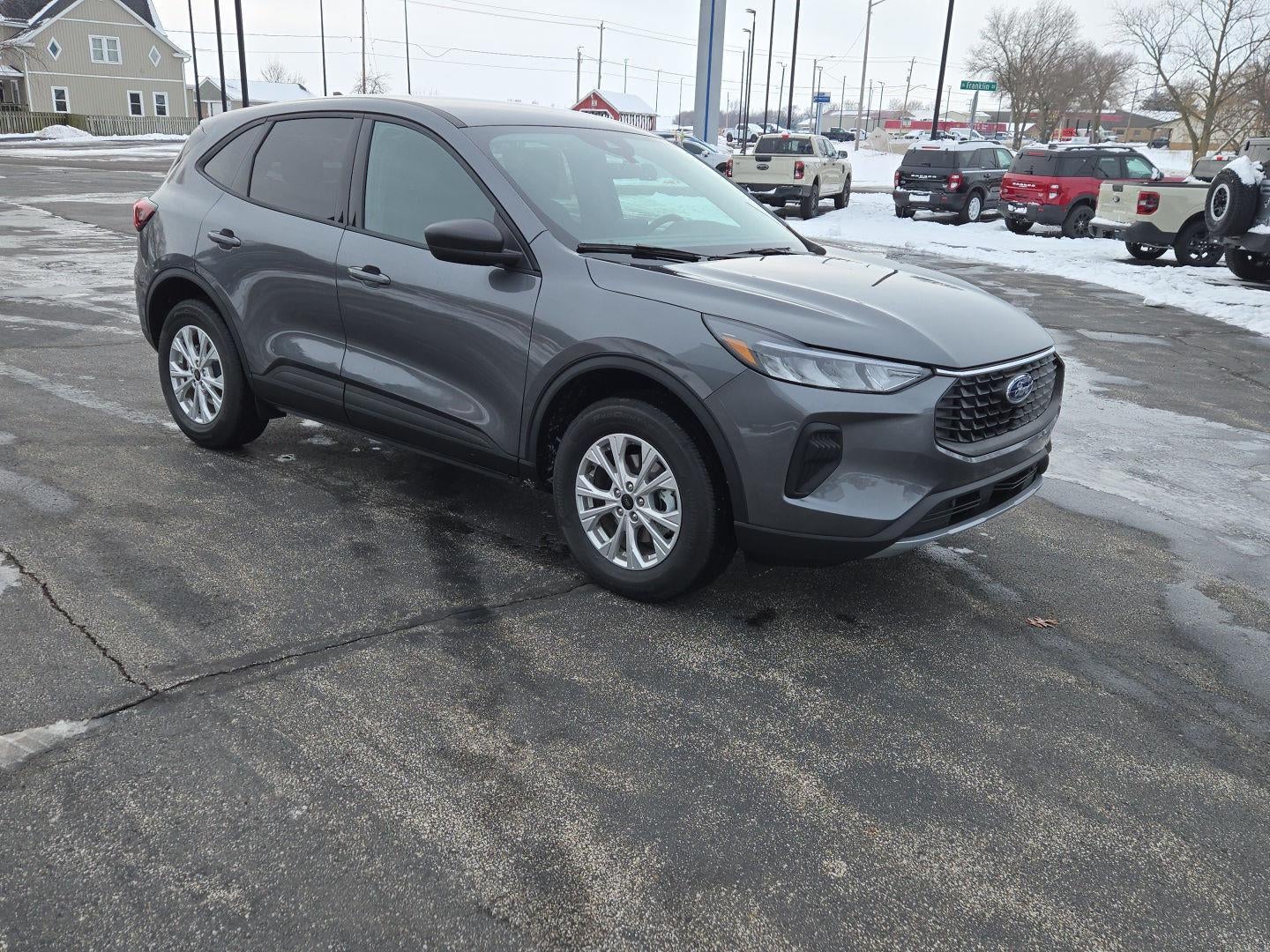 2026 Ford Escape Active