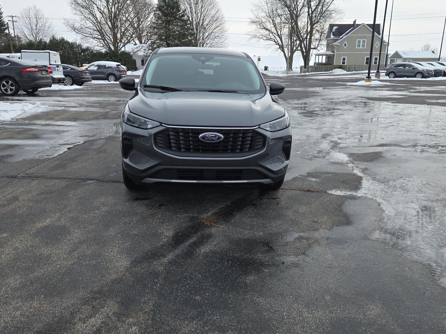 2026 Ford Escape Active