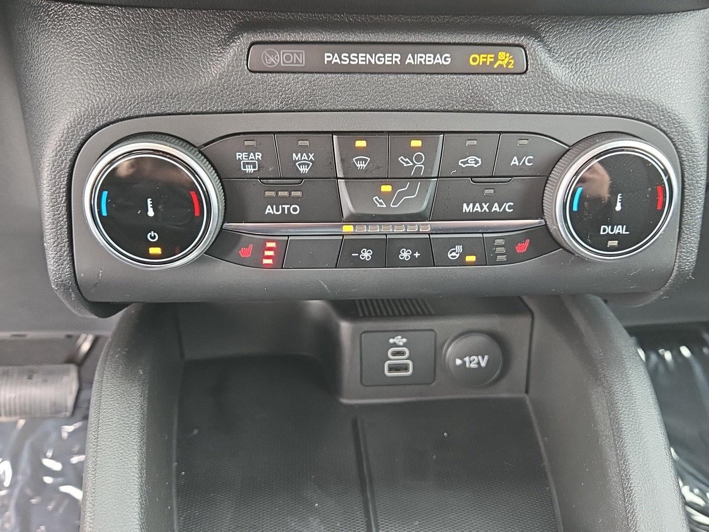 2026 Ford Escape Active