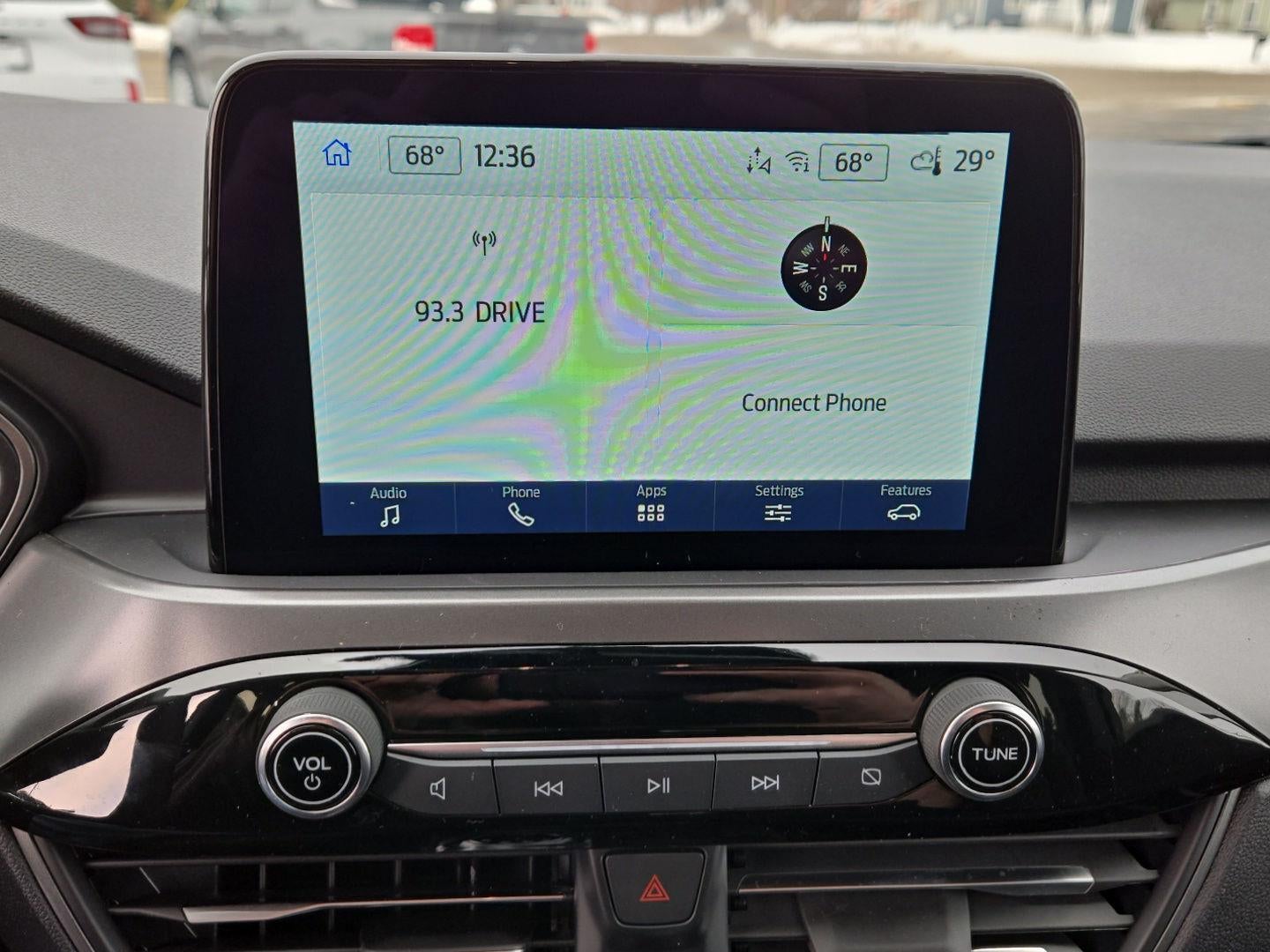 2026 Ford Escape Active