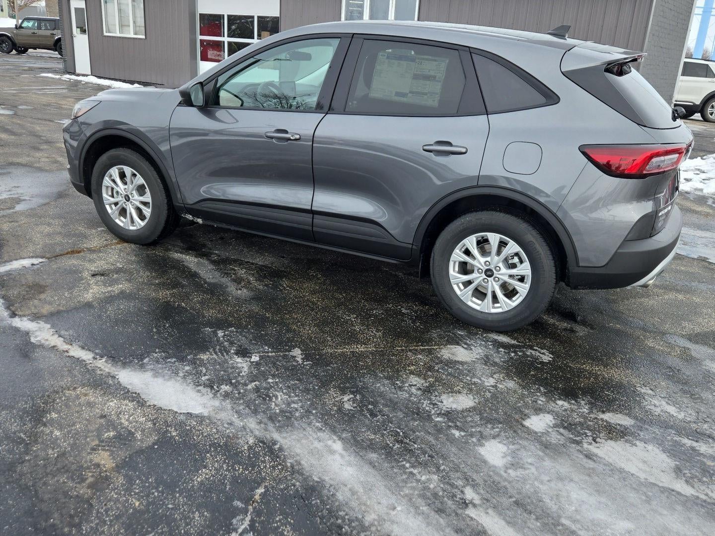 2026 Ford Escape Active