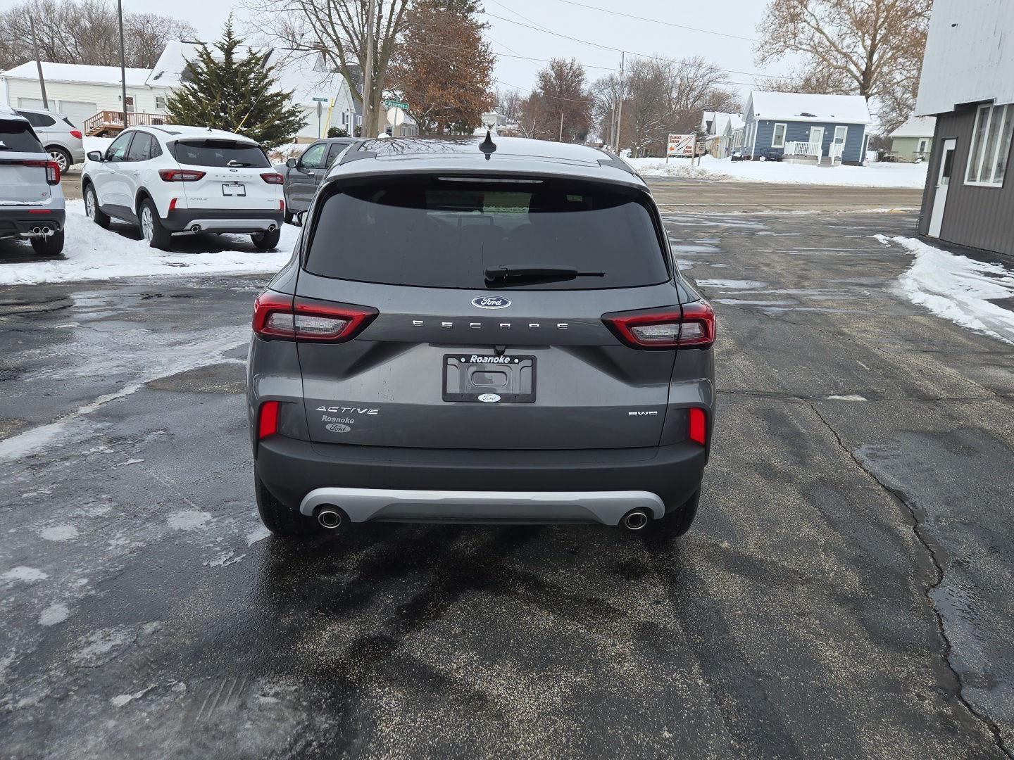 2026 Ford Escape Active