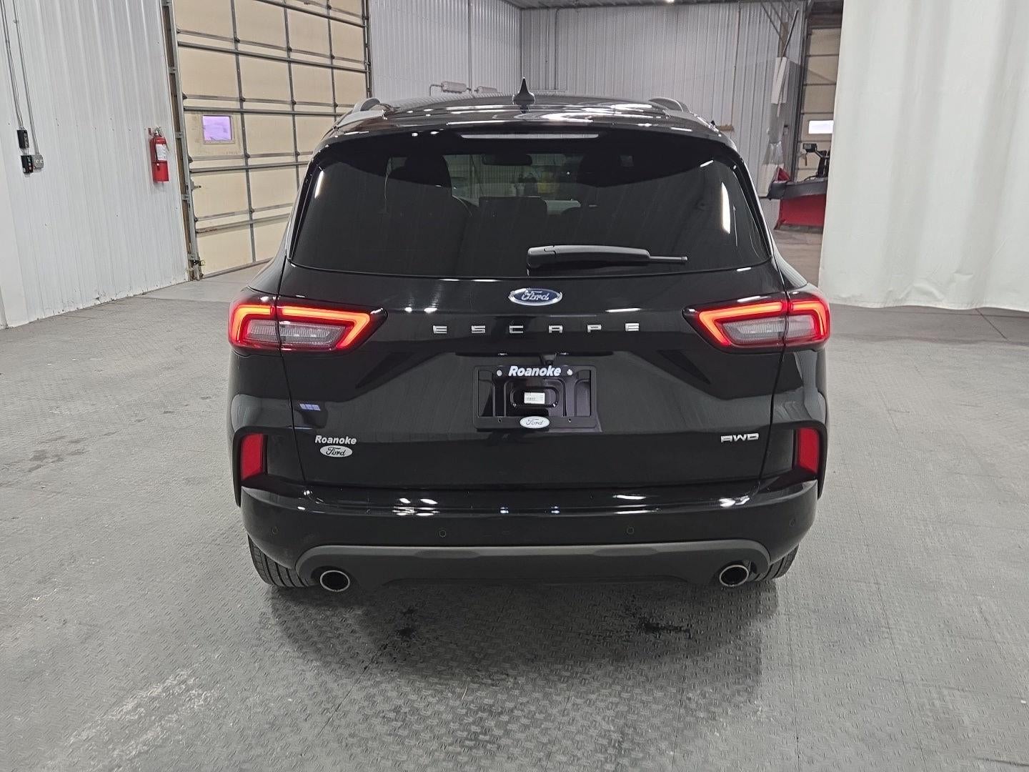 2023 Ford Escape ST-Line