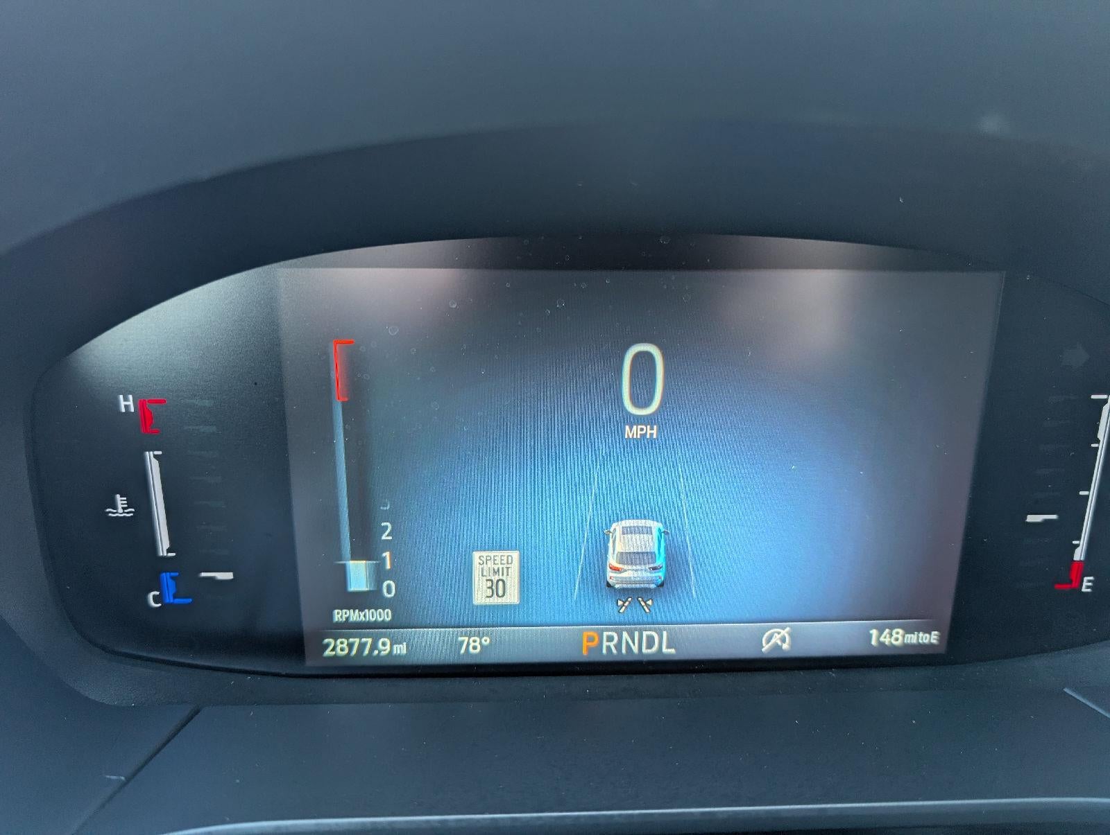 2026 Ford Escape ST-Line