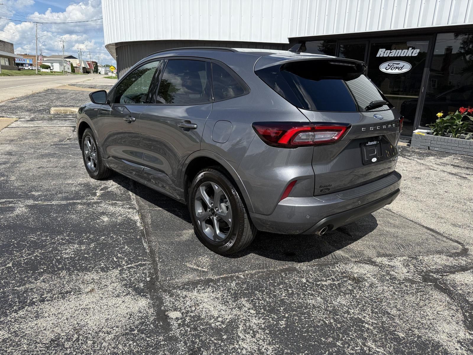 2024 Ford Escape ST-Line
