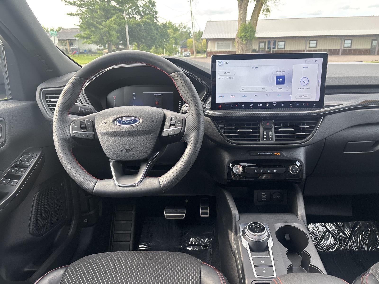 2024 Ford Escape ST-Line