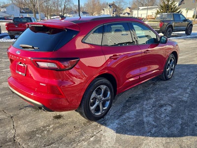 2023 Ford Escape Hybrid ST-Line Select