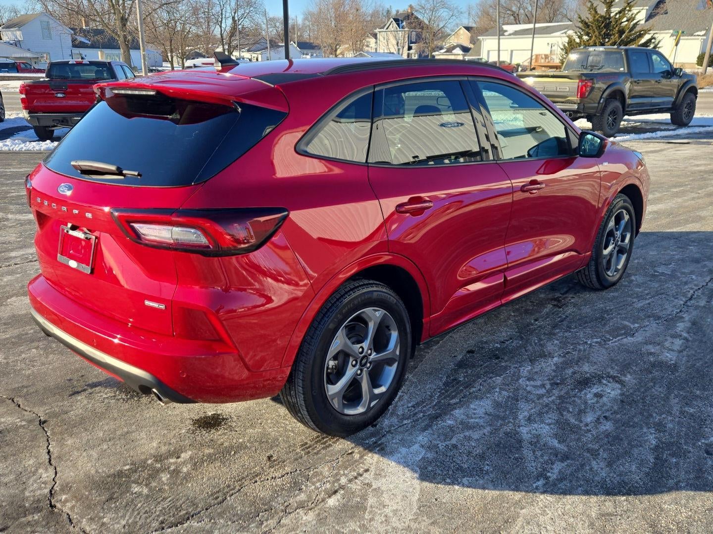 2023 Ford Escape Hybrid ST-Line Select
