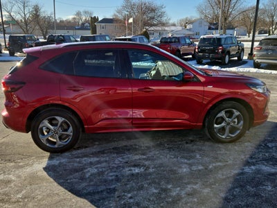2023 Ford Escape Hybrid ST-Line Select