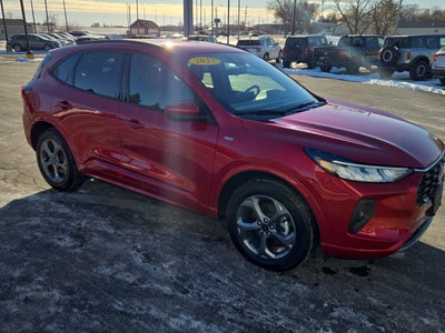 2023 Ford Escape Hybrid ST-Line Select