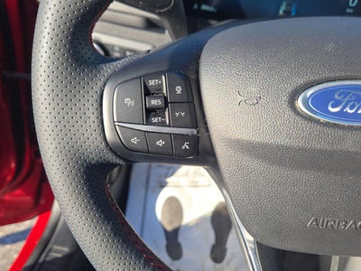 2023 Ford Escape Hybrid ST-Line Select