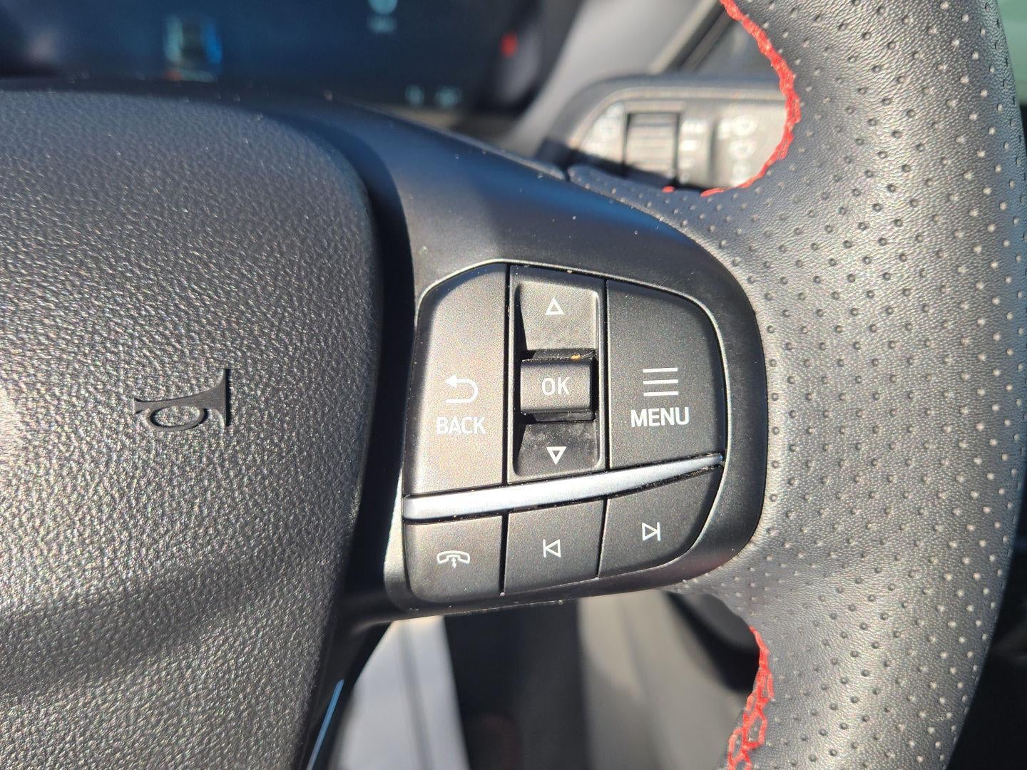 2023 Ford Escape Hybrid ST-Line Select