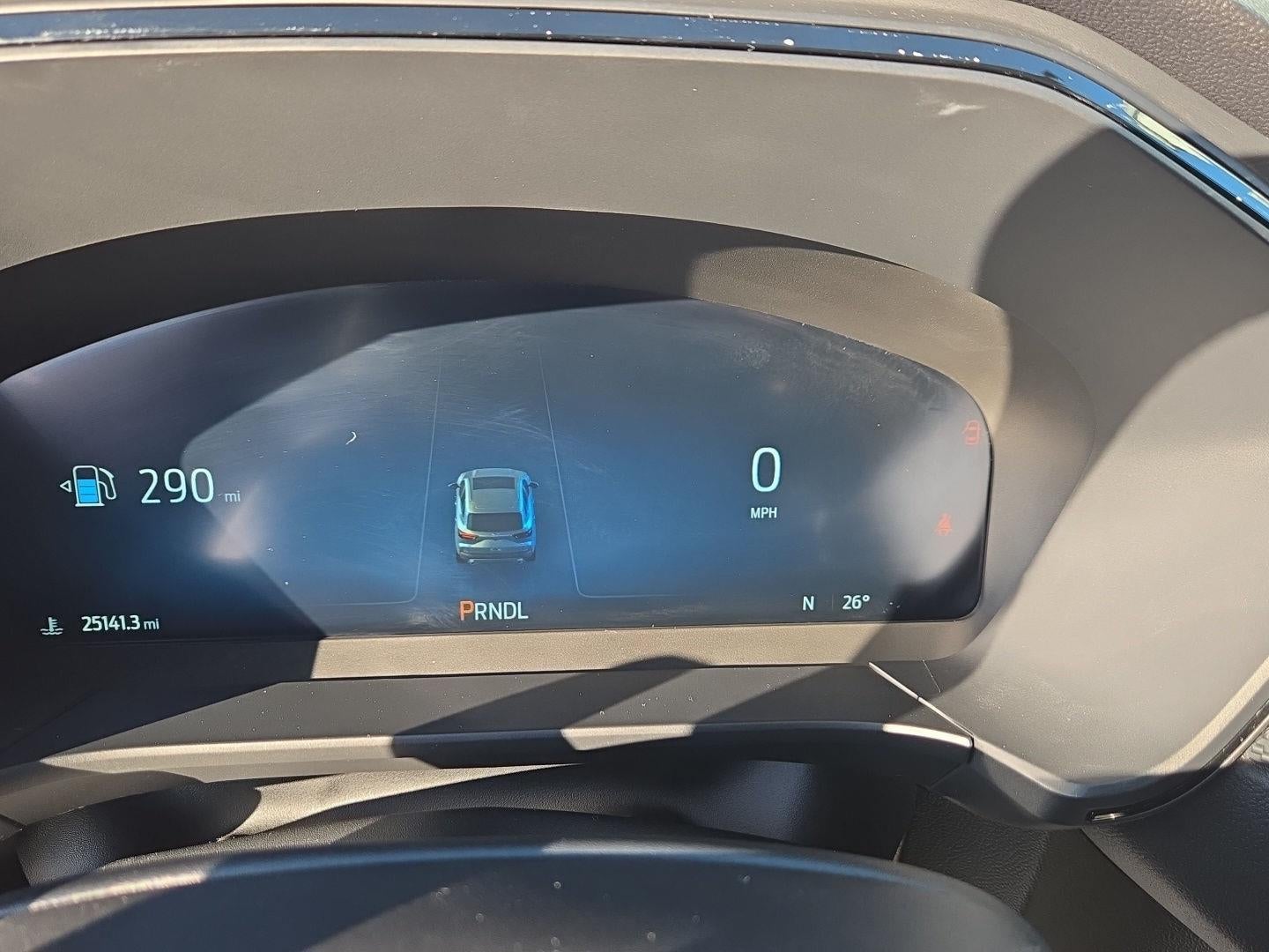 2023 Ford Escape Hybrid ST-Line Select