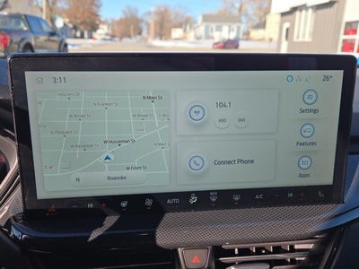 2023 Ford Escape Hybrid ST-Line Select