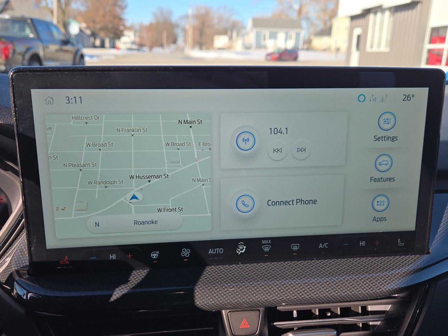 2023 Ford Escape Hybrid ST-Line Select