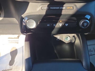 2023 Ford Escape Hybrid ST-Line Select