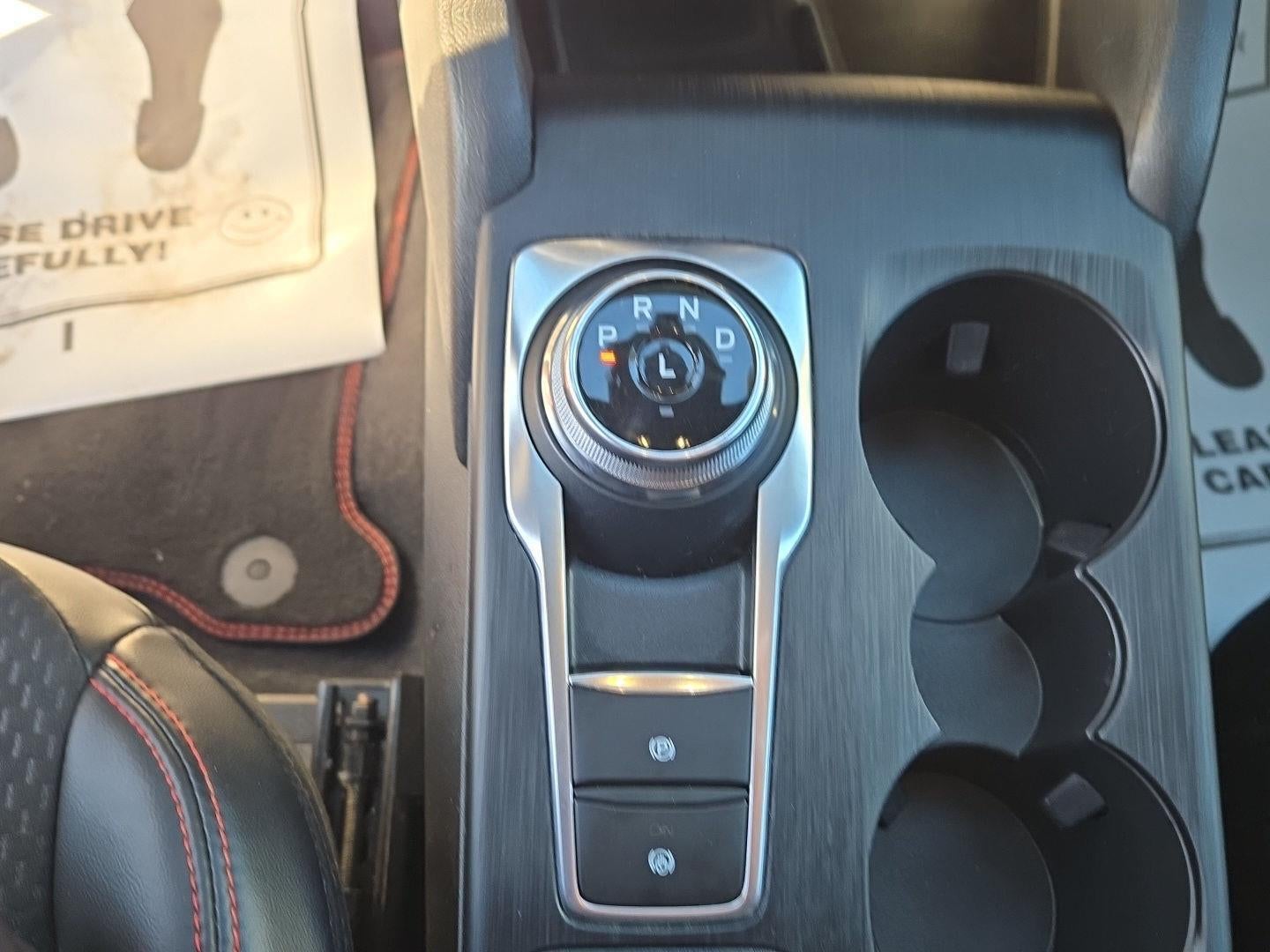 2023 Ford Escape Hybrid ST-Line Select