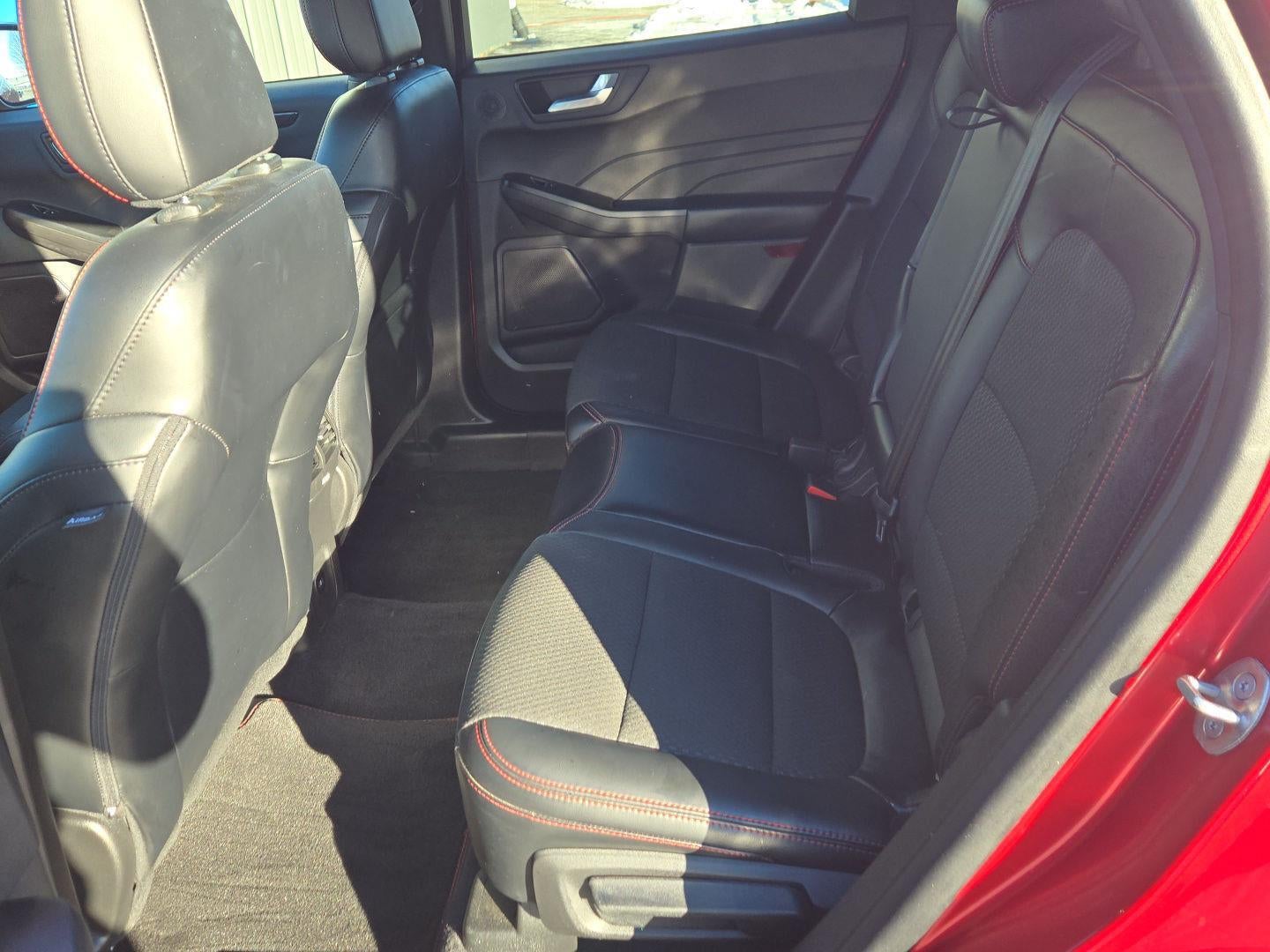 2023 Ford Escape Hybrid ST-Line Select