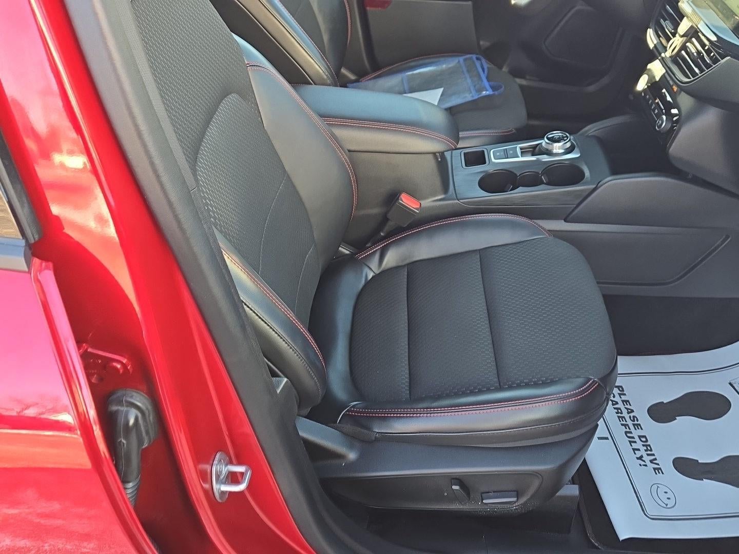 2023 Ford Escape Hybrid ST-Line Select