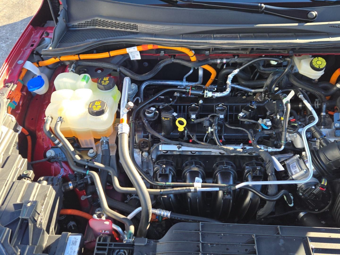 2023 Ford Escape Hybrid ST-Line Select