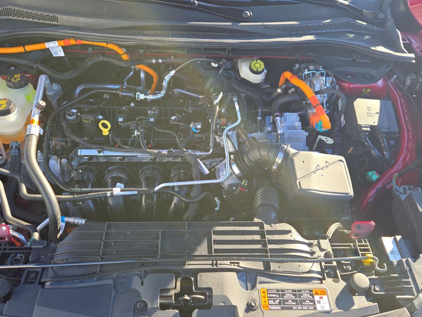 2023 Ford Escape Hybrid ST-Line Select