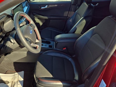 2023 Ford Escape Hybrid ST-Line Select