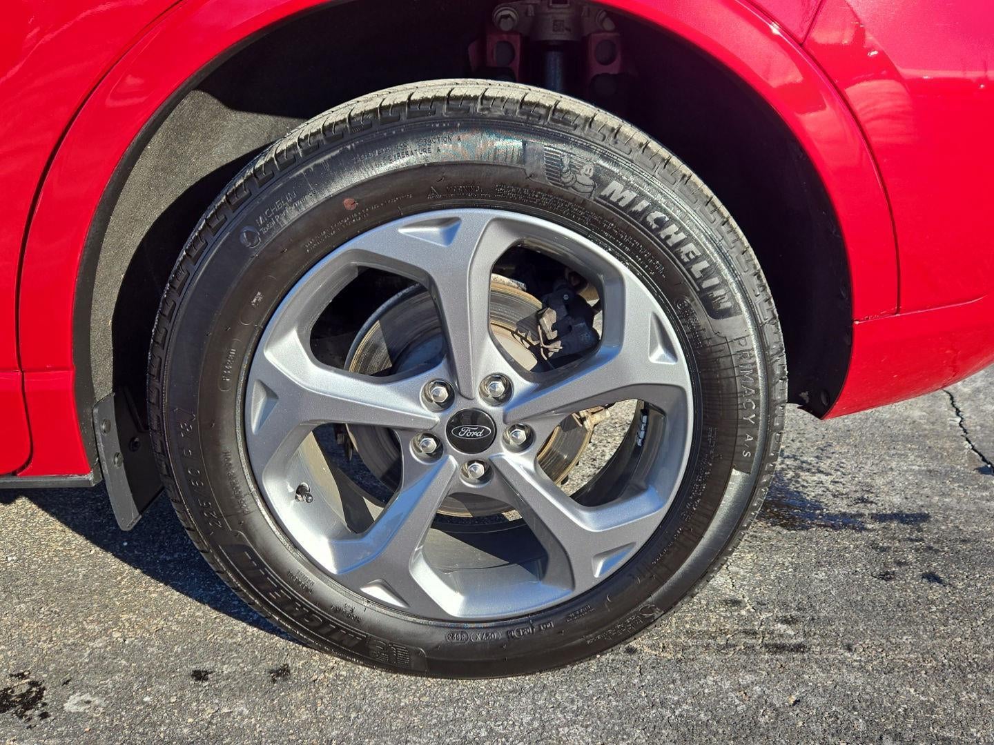 2023 Ford Escape Hybrid ST-Line Select