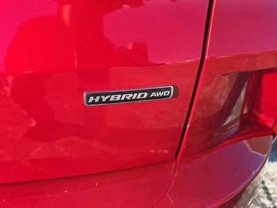 2023 Ford Escape Hybrid ST-Line Select