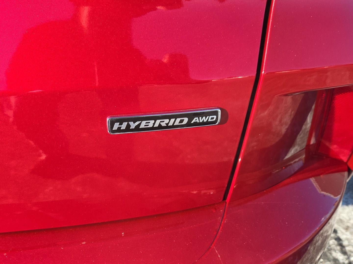 2023 Ford Escape Hybrid ST-Line Select