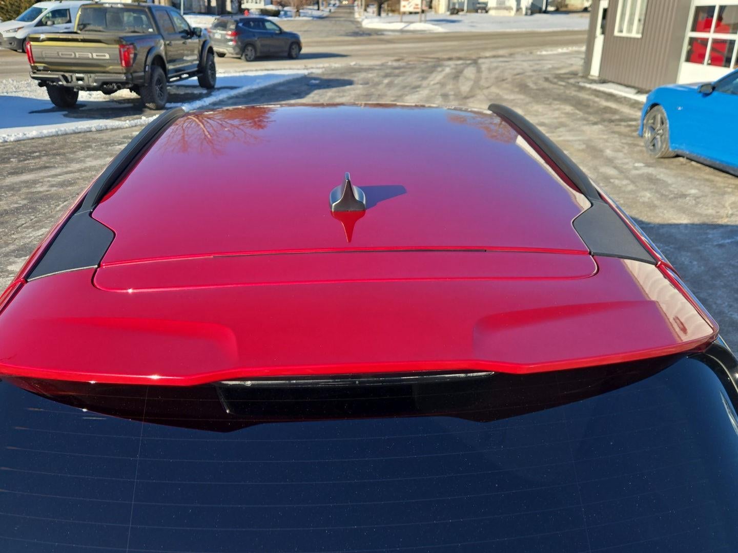 2023 Ford Escape Hybrid ST-Line Select