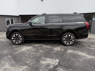 2025 Ford Expedition Platinum