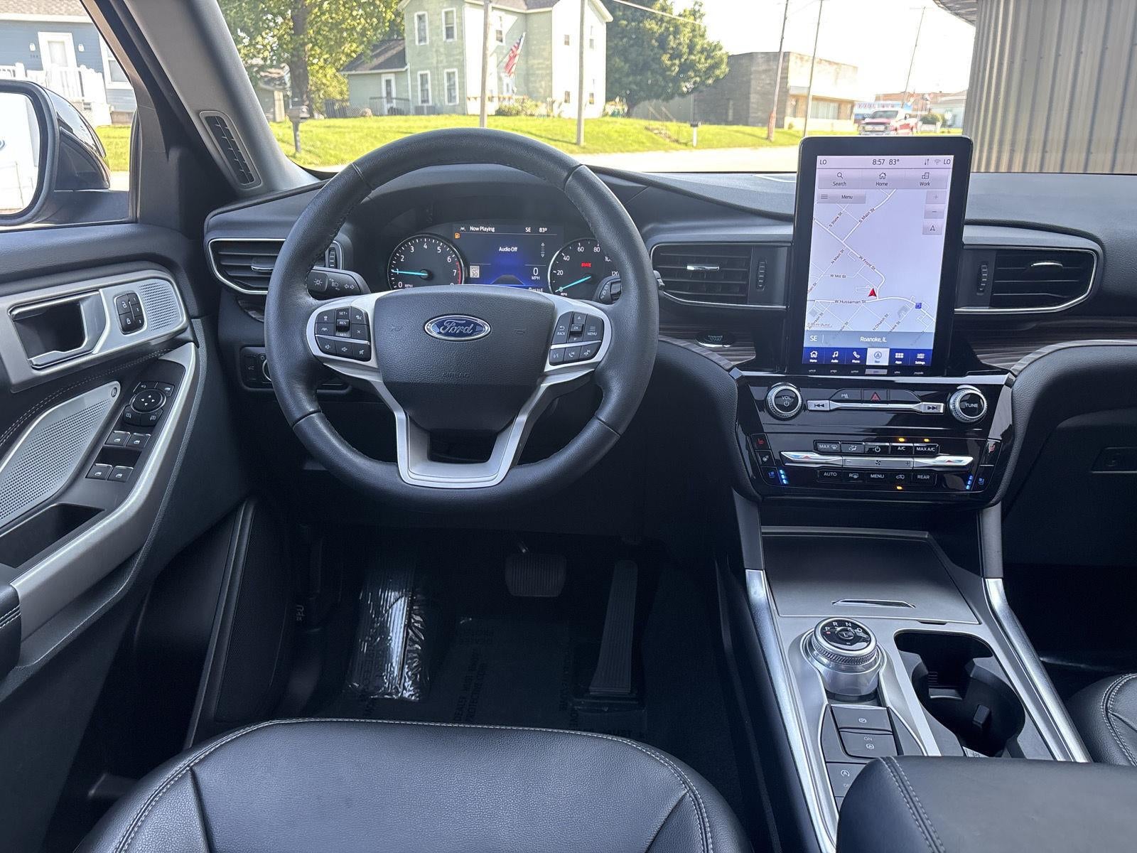 2024 Ford Explorer Limited