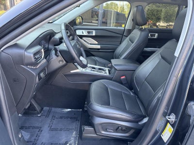 2024 Ford Explorer Limited