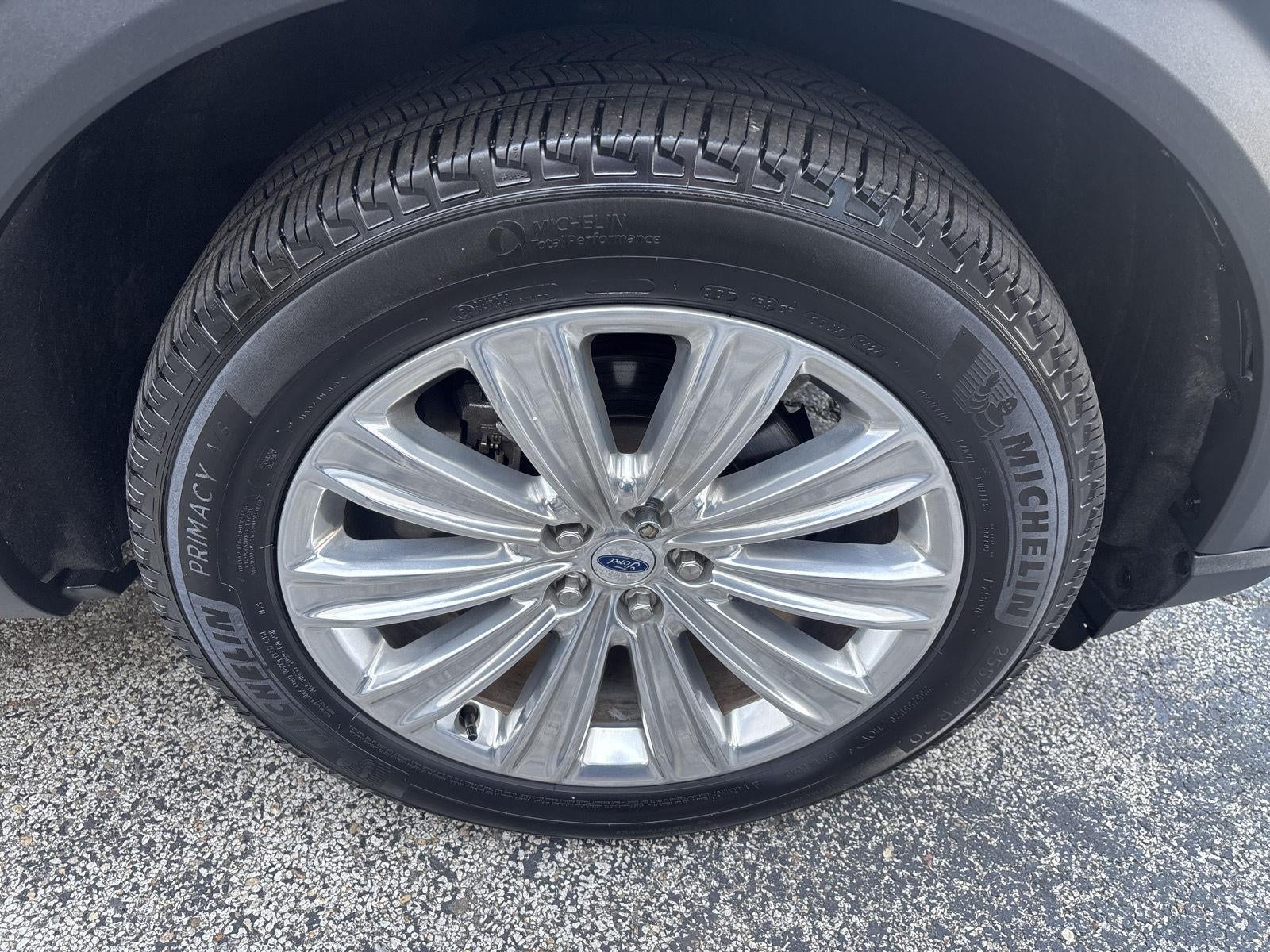 2024 Ford Explorer Limited