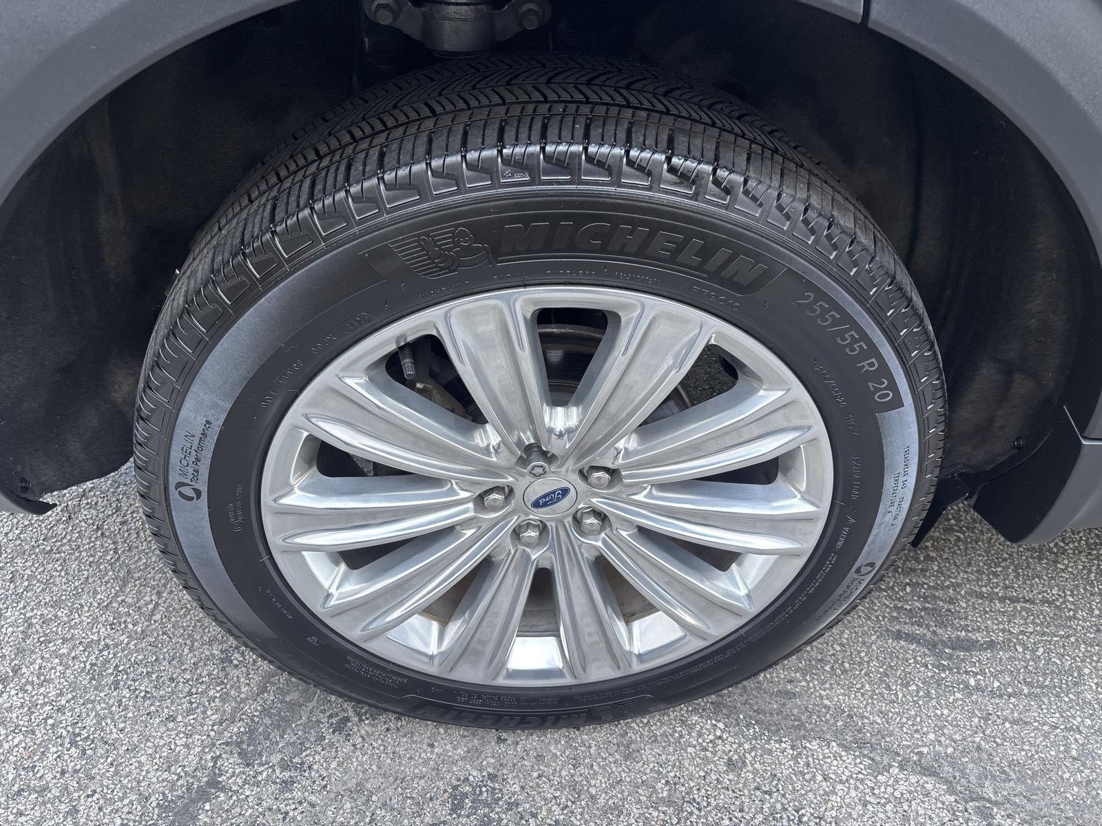 2024 Ford Explorer Limited
